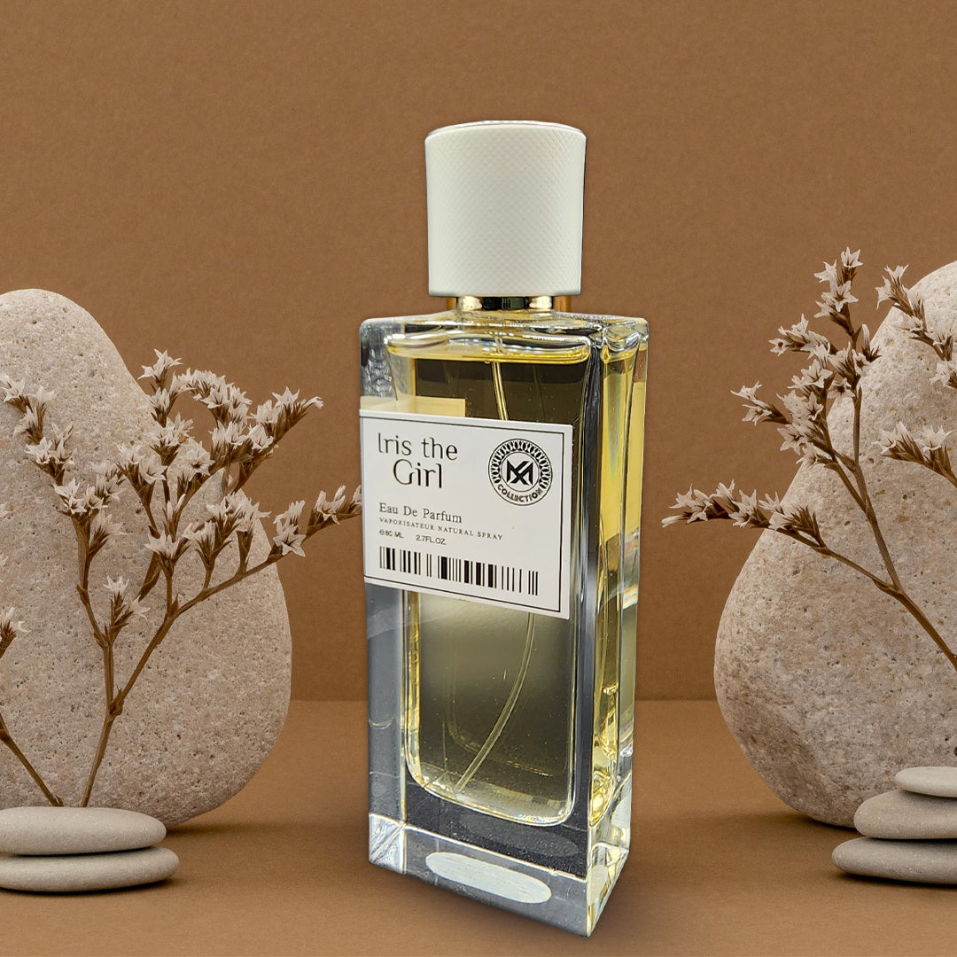 Iris The Girl - Inspired by Memo Paris Tamarindo